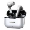 Buy Lenovo LP1 LivePods Wireless Earphone Bluetooth 5.0 Dual Match Noise Reduction Stereo HIFI Bass Touch Control Long Standby 300mAH at Lowest Price Online in Pakistan By Shopse.pk 