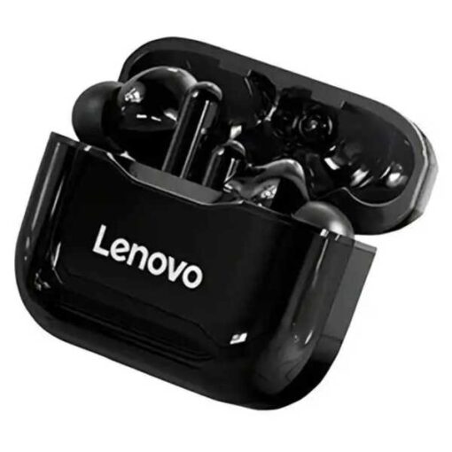 Buy Lenovo LivePods LP1S Wireless Earbuds Black at Lowest Price Online in Pakistan By Shopse.pk