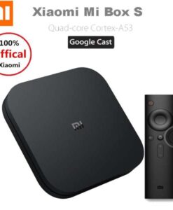 Buy Mi Box S Smart TV Box Android 8.1 Quad Core 2GB 8GB At Lowest Price Online In Pakistan By Shopse.Pk