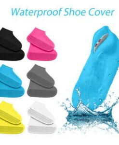 Buy Non-Slip Silicone Rain Boot Shoe Cover Large Size 41 to 45 At Affordable Price Online in Pakistan by Shopse.pk
