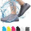 Buy Non-Slip Silicone Rain Boot Shoe Cover Large Size 41 to 45 At Affordable Price Online in Pakistan by Shopse.pk 3