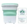 Buy Portable Mini Foldable Washing Machine At Reasonable Price Online In Pakistan By Shopse.pk 2