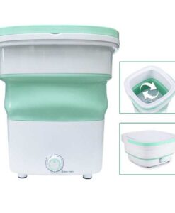 Buy Portable Mini Foldable Washing Machine At Reasonable Price Online In Pakistan By Shopse.pk