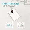 Buy Romoss OM10 10000 mAh Mini Power Bank At Cheapest Price Online In Pakistan By Shopse.pk 3