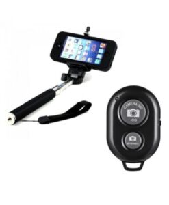 Buy Selfie Stick With Bluetooth Shutter at Best Price Online in Pakistan By Shopse.pk 1