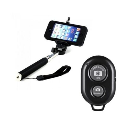 Buy Selfie Stick With Bluetooth Shutter at Best Price Online in Pakistan By Shopse.pk 1