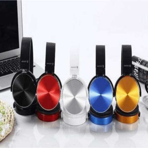 Buy Wireless Stereo Headset - 450BT.Headphones at Best Price Online in Pakistan By Shopse.pk 2