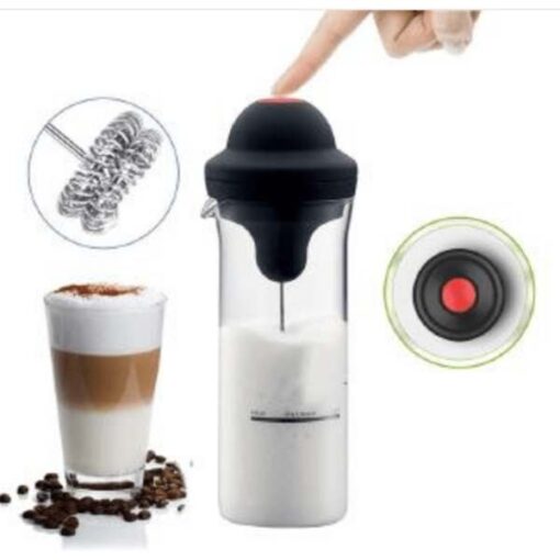 Buy Automatic Milk Frother 450ml at Best Price Online in Pakistan By Shopse.pk