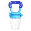 Buy Baby Fruits Pacifier Food Feeder Baby Bite Pacifier Fruits Vegetable Food Supplement Silicone Baby Feeder Fruit Chosni at Best Price Online in Pakistan By Shopse.pk 4