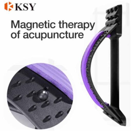 Buy Back Stretching Device Massager at Affordable Price Online in Pakistan By Shopse.pk