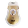 Buy Browns (BS-903) 4 in 1 Rechargeable Women Epilator at Best Price Online in Pakistan By Shopse.pk 2