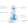 Buy Face wash & massage machine Cnaier AE-8286at Best Price Online in Pakistan By Shopse.pk 2