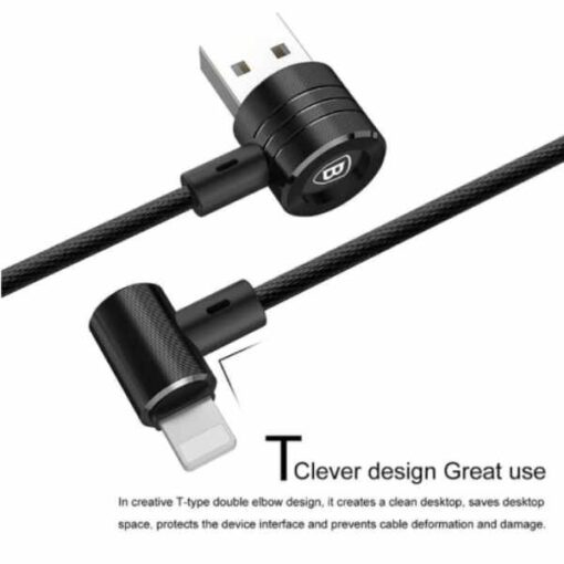 Buy Magnetic Charger Cable For iPhone - Android 2 IN 1 at Lowest Price Online in Pakistan By Shopse.pk 