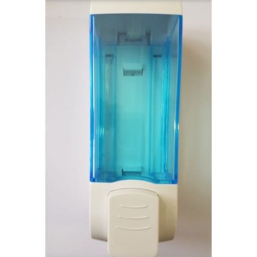 Buy Wall Mount Manual ABS Soap Dispenser, Size Medium, Capacity 350 Ml at Best Price Online in Pakistan By Shopse.pk