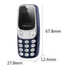 Buy BM10 Mini Quad Band Phone at Best Price Online in Pakistan by Shopse (5)