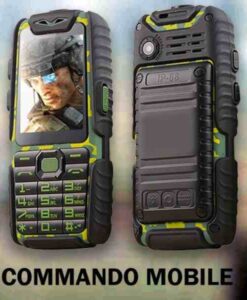 Buy Commando Mobile+Power Bank 10,000 mAh at Best Price Online in Pakistan by Shopse.pk