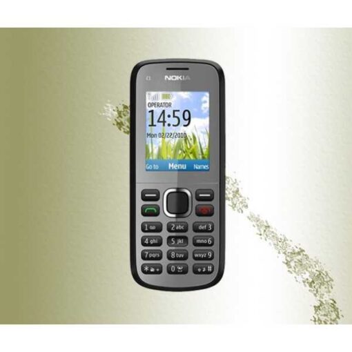 Buy Nokia C1-02 at Best Price Online in Pakistan by Shopse.pk