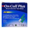 Buy On call plus blood glucose 50 strips at Best Price Online in Pakistan by Shopse.pk