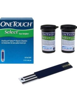 Buy One Touch Select Strips Pack Size 2 at Best Price Online in Pakistan by Shopse.pk