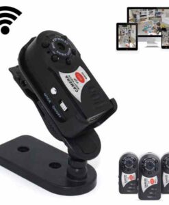 Buy Sansnail Mini DV Q7 Camera Wifi DVR Wireless Camcorder Video Recorder at Best Price Online in Pakistan by Shopse.pk