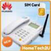 Buy Sim Supported Huawei Fixed Wireless Terminal at Best Price Online in Pakistan by Shopse.pk