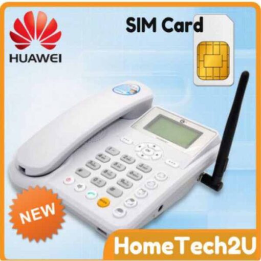 Buy Sim Supported Huawei Fixed Wireless Terminal at Best Price Online in Pakistan by Shopse.pk