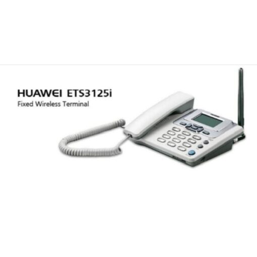 Buy Sim Supported Huawei Fixed Wireless Terminal at Best Price Online in Pakistan by Shopse.pk