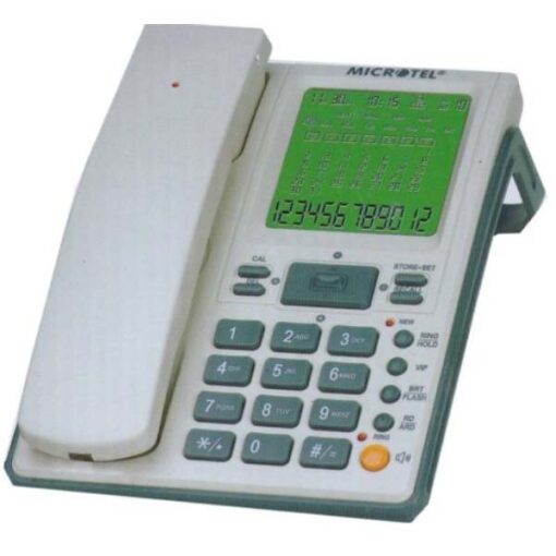 Buy Tel Wireless MicroTel MCT-2009SID at Best Price Online in Pakistan by Shopse.pk