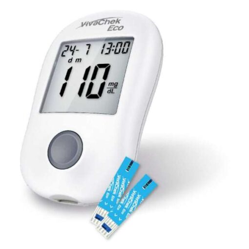 Buy VivaChek Eco Glucose Test Meter at Best Price Online in Pakistan by Shopse.pk
