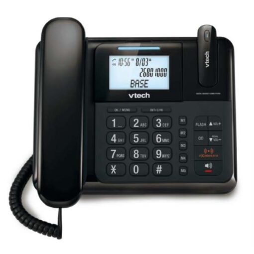 Buy Vtech DS6177A Digital Headset Combo Landline Phone at Best Price Online in Pakistan by Shopse.pk