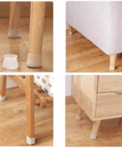 Buy 12 pcs PVC Furniture Leg Protection Cover at Best Price Online in Pakistan by Shopse.pk