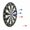 Buy 16 inch Dart Board With 6 Darts Game Set at Best Price Online in Pakistan by Shopse (2)
