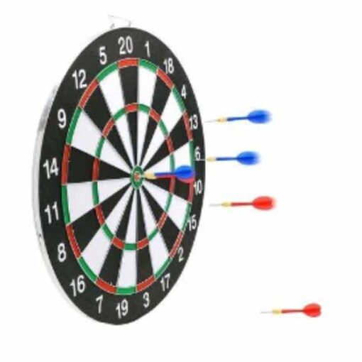 Buy 16 inch Dart Board With 6 Darts Game Set at Best Price Online in Pakistan by Shopse