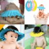 Buy Baby Shower Cap—Pack of Two at Best Price Online in Pakistan by Shopse (2)