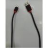 Buy Charging Cable For Iphone 55S – 1.5M- Black & Red at Best Price Online in Pakistan by Shopse (3)