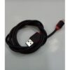 Buy Charging Cable For Iphone 55S – 1.5M- Black & Red at Best Price Online in Pakistan by Shopse (4)