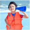 Buy Foam Flotation Swimming Life Jacket Nylon Swimming Drift Life Vest, General Purpose Boating Vest Outdoor Water Sports Swim Lifejacket Boat Safety Jacket at Best Price Online in Pakistan by Shopse (2)