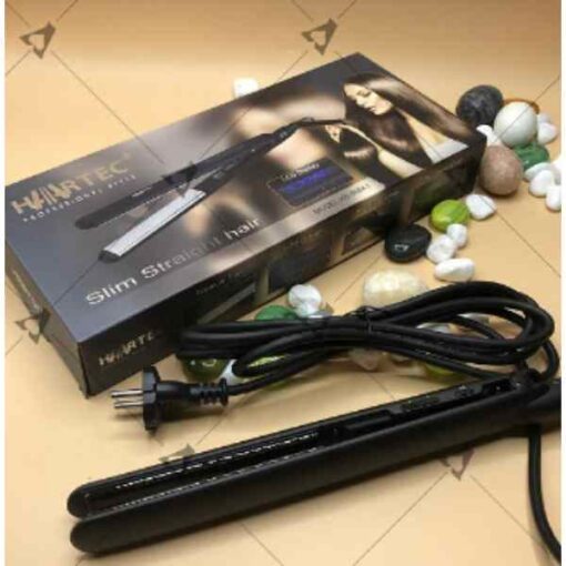 Buy Hair Tec Professional Straightener For Girls HS-958 A with Smart Led Display at Best Price Online in Pakistan by Shopse.pk