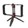 Buy Jmary Mt-33 Vlog Kit Mobile Holder Cage With Mic MM1 Holder Port For Light at Best Price Online in Pakistan by Shopse (2)