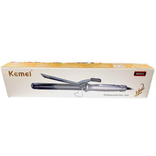 Buy Kemei KM-2214 Professional Hair Curler at Best Price Online in Pakistan by Shopse.pk