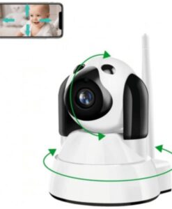 Buy LXMIMI Baby Monitor 360° WiFi Camera at Best Price Online in Pakistan by Shopse.pk