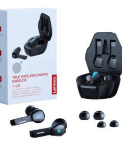 Buy Lenovo Hq08 True Wireless Gaming Earbuds at Best Price Online in Pakistan by Shopse.pk