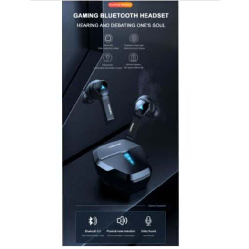 Buy Lenovo Hq08 True Wireless Gaming Earbuds at Best Price Online in Pakistan by Shopse.pk