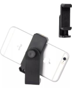 Buy Mobile Tripod Phone Mount Holder, 360 Rotating Holder, Compatible with iPhone Smartphone Camera Stand, Universal Cell Phone Attachment Clip at Best Price Online in Pakistan by Shopse.pk