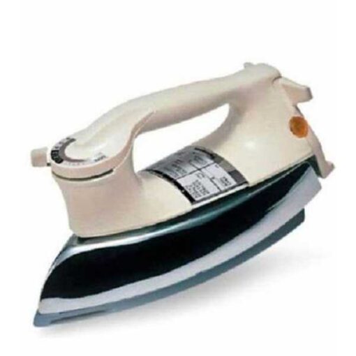 Buy National NI-21AWTXJ Deluxe Dry Iron - 1000W at Best Price Online in Pakistan by Shopse.pk