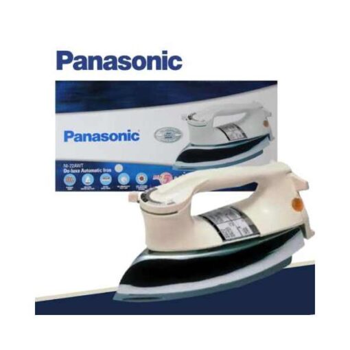 Buy Panasonic Iron NI-22AWT Iron At Best Price Online in Pakistan by Shopse.pk 