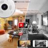 Buy Panoramic Fisheye CCTV WiFi Camera at Best Price Online in Pakistan by Shopse (7)