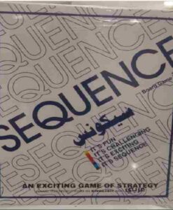 Buy Sequence Cards Board Game at Best Price Online in Pakistan by Shopse.pk