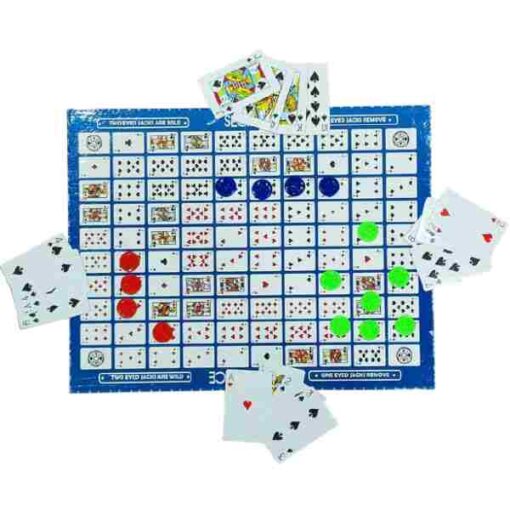 Buy Sequence Cards Board Game at Best Price Online in Pakistan by Shopse.pk