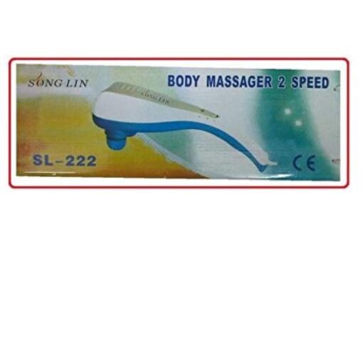 Buy Song Lin Body Massager 2 Speed at Best Price Online in Pakistan by Shopse.pk